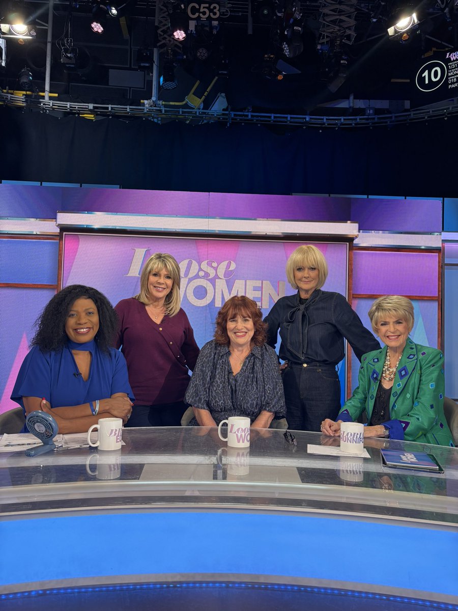 Thank you to <a href="/loosewomen/">Loose Women</a> for having Margaret on the show today, talking about recent events, Jimmy’s story and her powerful message of forgiveness, peace, and hope.

#MizenFoundation #JimmyMizen #ForJimmy #LooseWomen