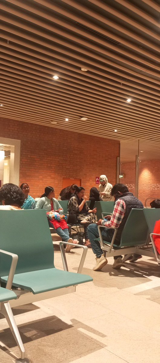 EshnaSaha's tweet photo. @airindia delaying is a part of your process. People time is not valued. They take flight to reach early,/urgent/save time. #notaccepted https://t.co/LbTvj6GSXt