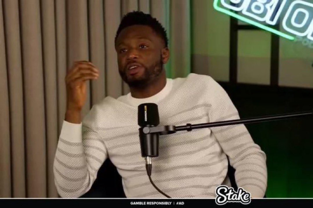 Tunnykvng's tweet photo. 🎙️Mikel Obi: “Sanchez is not the goalkeeper and Nicolas Jackson is not the striker that will take Chelsea to where they belong.” https://t.co/sjZIB9lQsq