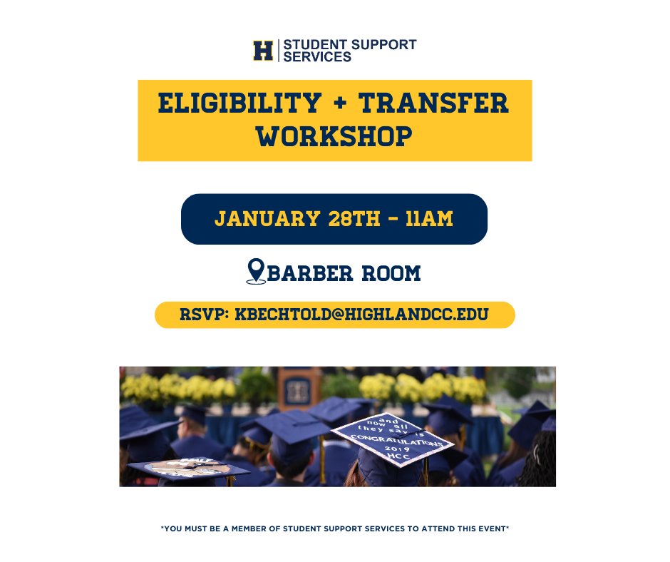 SSS@HighlandCC tweet media