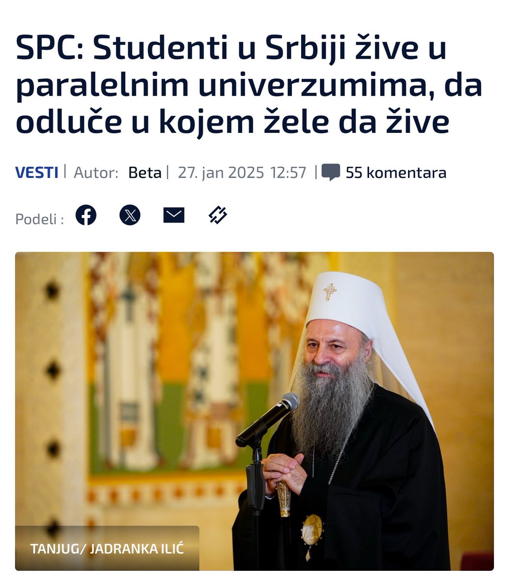 TVojtehovski's tweet photo. Zapamti  Bože, znaju šta rade. https://t.co/BFyHMiWYsi