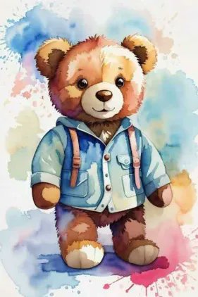 shub41466145's tweet photo. A fan art for @bearish_af 
@tolibear_   @scottybmitch https://t.co/yR1sFswurH