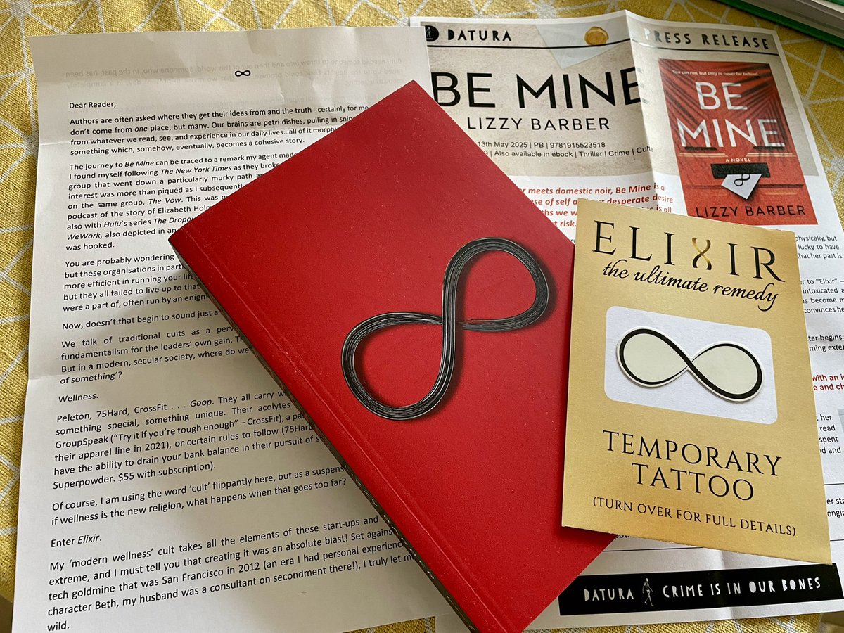 Lynda’s Book Reviews and News tweet media