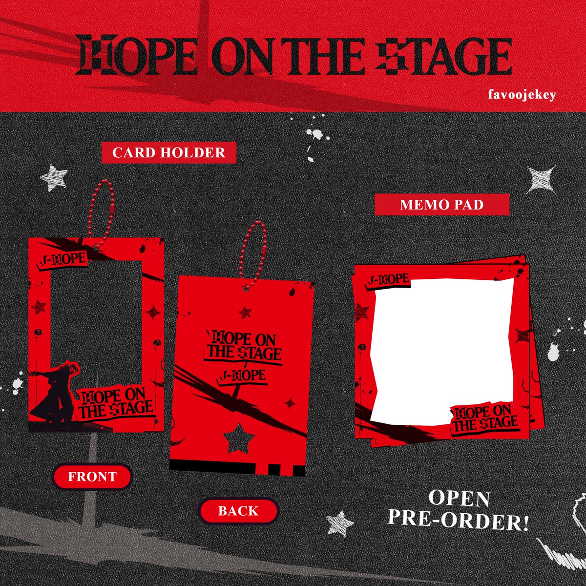 favoojekey's tweet photo. GIVEAWAY FANKIT HOPE ON THE STAGE💜

TITIPAN DARI KAKAK BAIK

RULES:
RT + LIKE TWEET INI
RT PINNEDKU
REP MAU APA GUYS

END SOON https://t.co/rhqbVag7GS