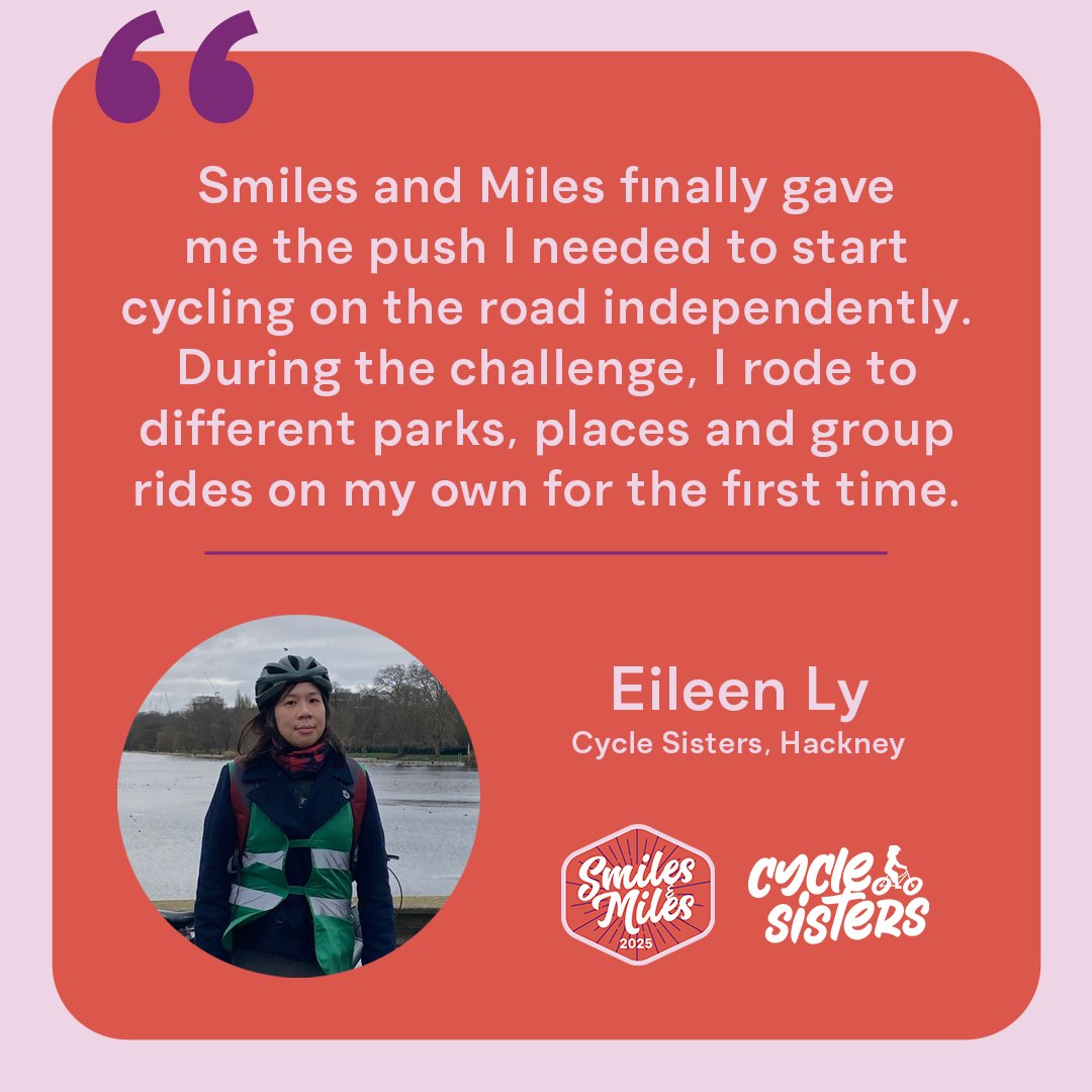 Cycle Sisters tweet media