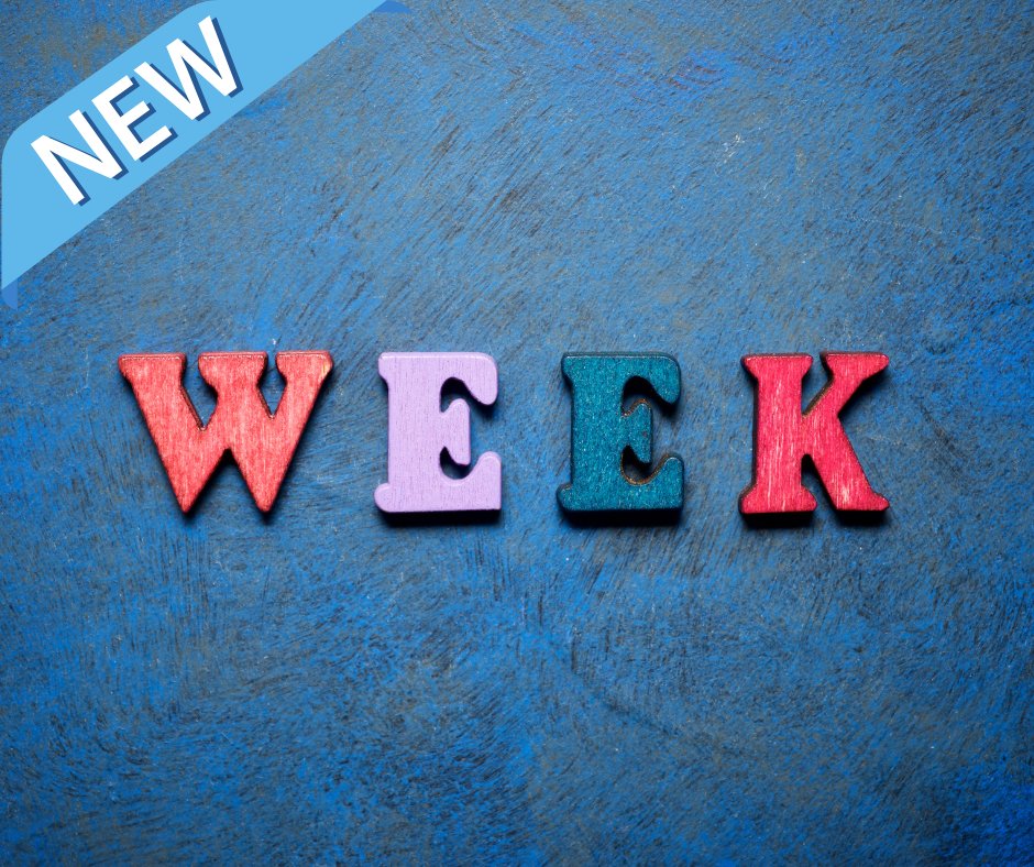 namonkent's tweet photo. Most people love getting new things...so, congrats on getting a NEW week! Happy Monday! #StartYourWeek #HappyMonday #Monday #New https://t.co/H6Z0JcXQD4