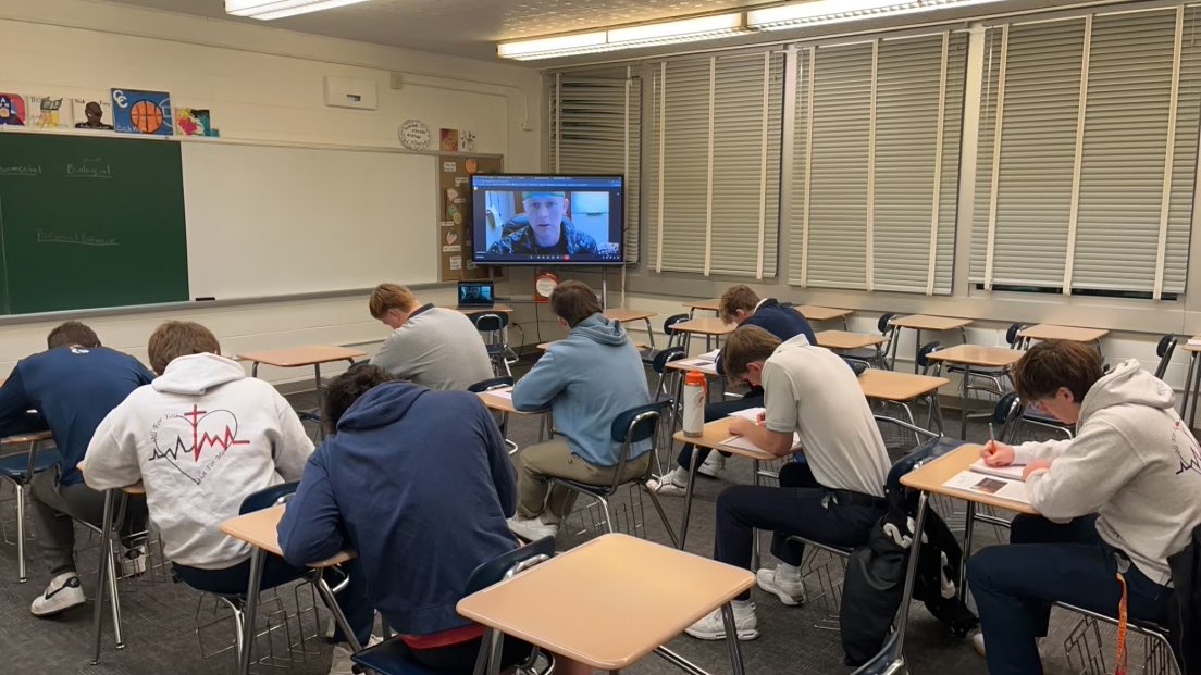 LCC Football (@lccknightfb) on Twitter photo Huge day for #TEAM2025 as we kick off YEAR ✌️ of our #AlphaDawg Leadership Collective with our Chief of Staff and Leadership Coordinator <a href="/nateblackw17183/">@nateblackwell03</a> !!! #AMDG #KnightsLeadTheWay Huge day for #TEAM2025 as we kick off YEAR ✌️ of our #AlphaDawg Leadership Collective with our Chief of Staff and Leadership Coordinator <a href="/nateblackw17183/">@nateblackwell03</a> !!! #AMDG #KnightsLeadTheWay