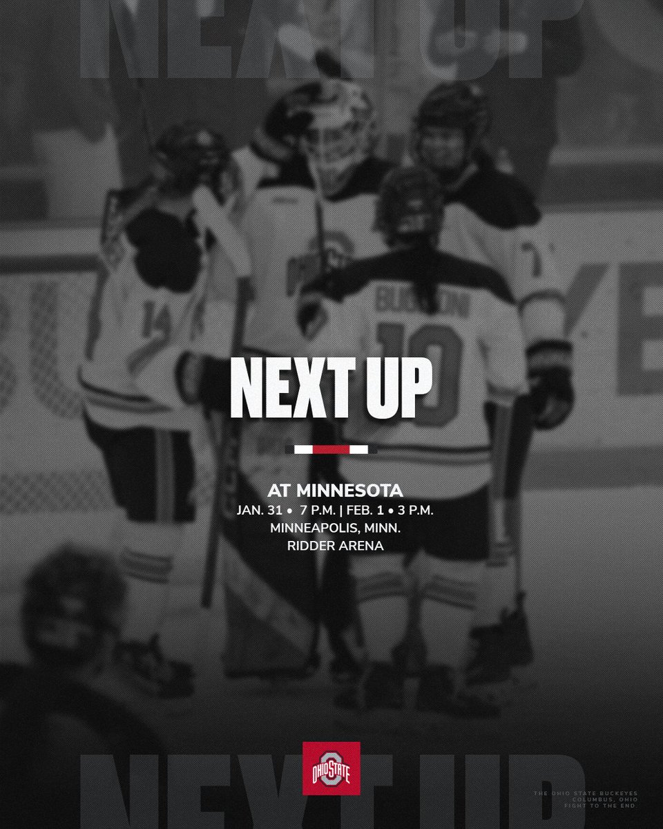 Final trip of the regular season up next ✈️

#GoBucks