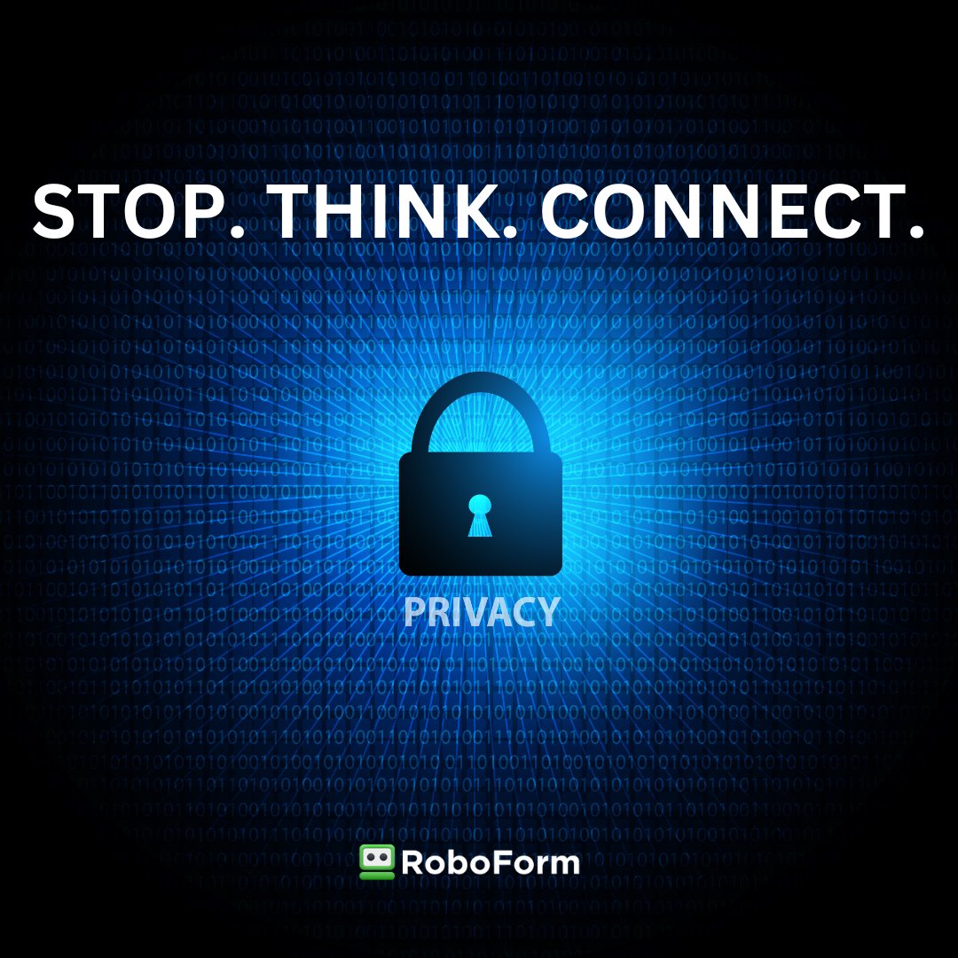 Don’t leave your data exposed! Keep your personal information secure today and every day with RoboForm. #DataPrivacyDay