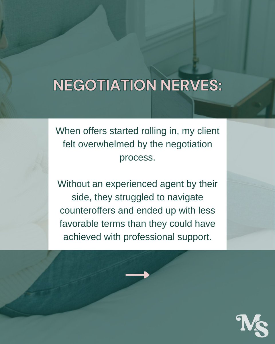 mrsholliwood1's tweet image. 🤓 Selling your home solo? Be ready to:
✔ Price it perfectly
✔ Manage showings
✔ Negotiate like a pro

It’s A LOT, but I can help! DM me for a stress-free, high-profit home sale. 🏡

#SmartSelling #RealEstateTips #SCRealtor
