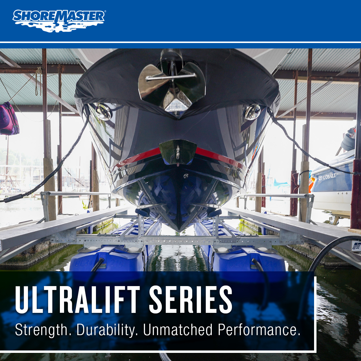 ShoreMaster's tweet image. Elevate your boating experience with ShoreMaster's affiliate, HydroHoist! ⚓

Discover the combined power of two industry leaders delivering unmatched quality, innovation and performance. 

Find your local dealer today! 

🖇️ bit.ly/49Pvstn