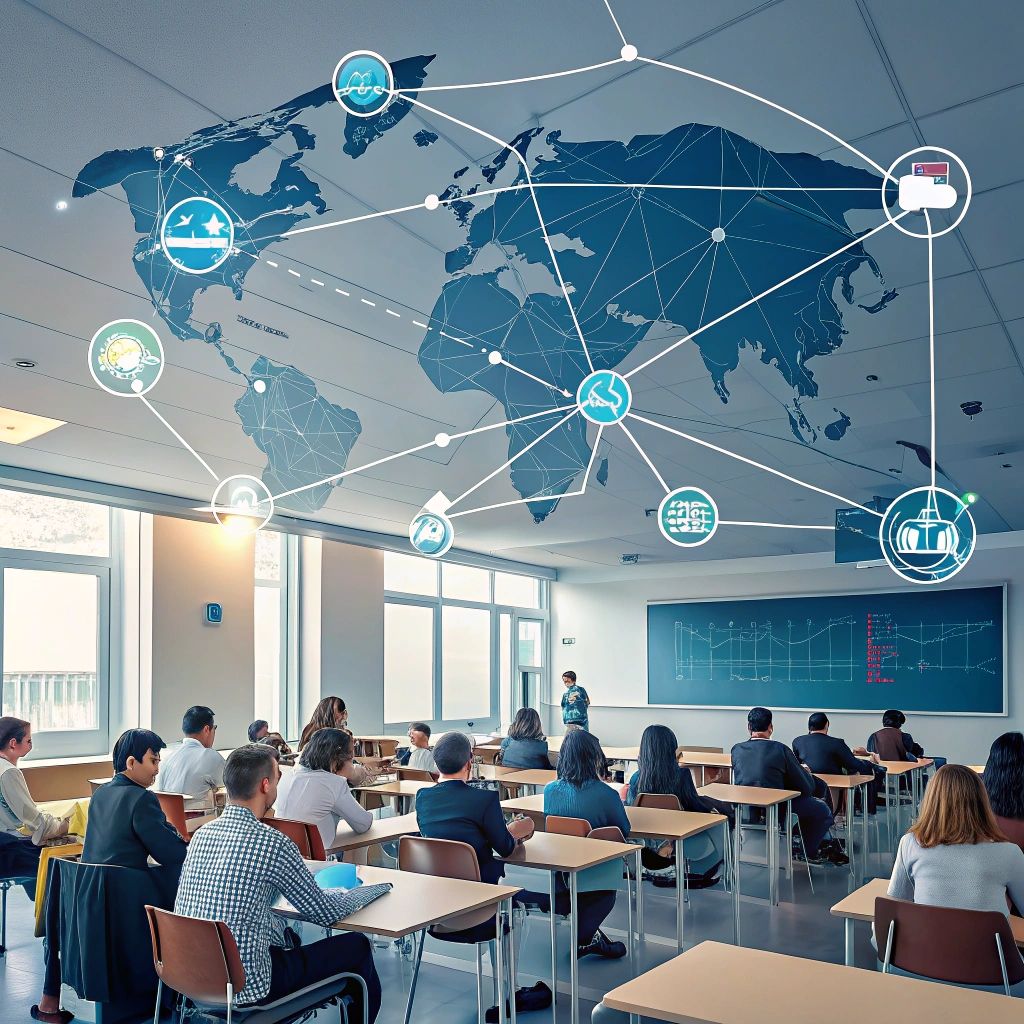 futurelearnerai's tweet image. DeepSeek R1 is here, showcasing AI strategy in action:

DeepSeek: Affordable, open-source AI
OpenAI: Exponential innovation
Google &amp;amp; Amazon: Defending search/cloud
Meta: Open ecosystems
Microsoft: Dual AI-cloud dominance
How will this shape education? #AI #EdTech