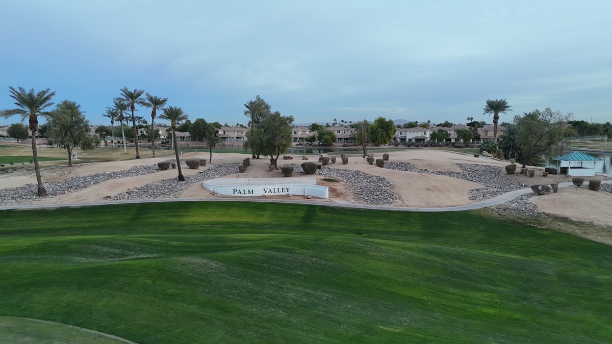 PalmValleyGolfClub tweet media