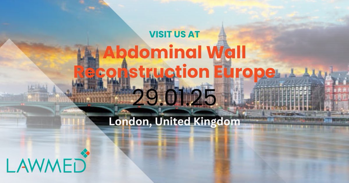 This week we are delighted to be attending the #AWRE2025 meeting with our partners from #DynaMesh and #Fasciotens. Be sure to stop by our booth to learn about our CAWR and Hernia solutions.

#PVDF #ParastomalHernia #IPST
