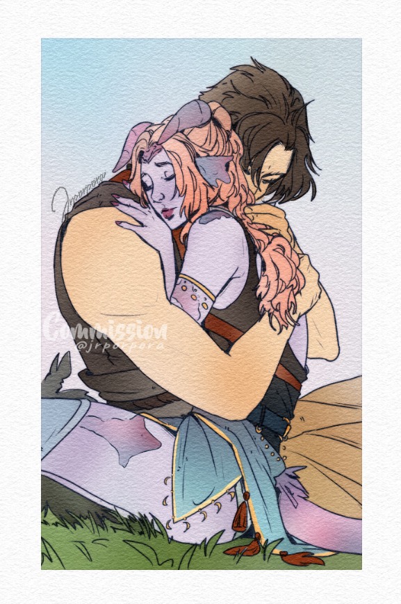 JrPorpora ✨🐋 Commissions OPEN tweet media