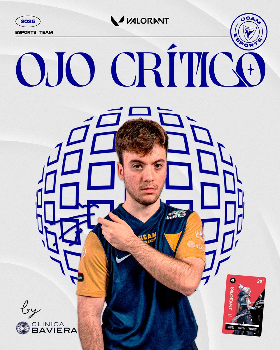 UCAM Esports tweet media