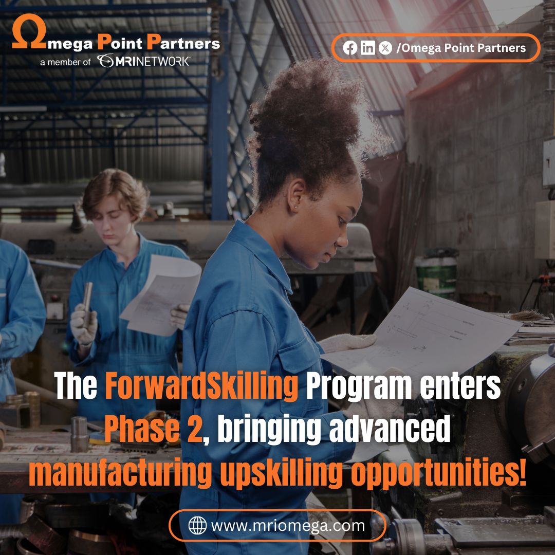 The future of manufacturing innovation starts here! 🔗 brproud.com

#Manufacturing #Upskilling #TechInnovation #FutureReady