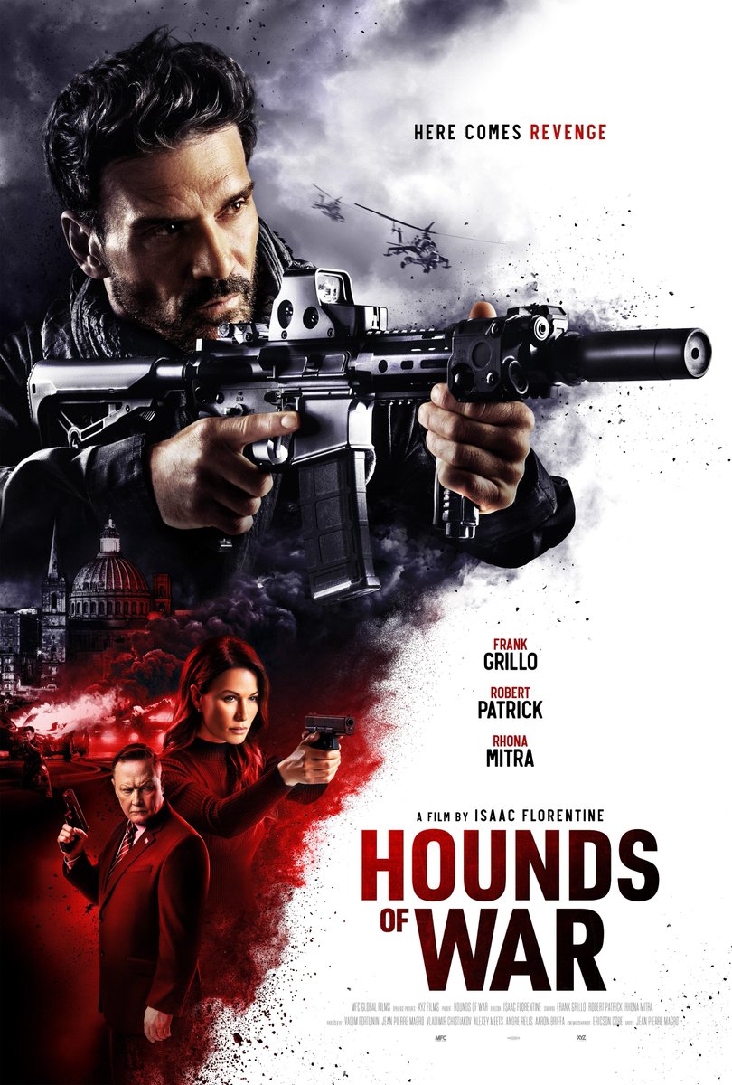 BornToWatch's tweet photo. @NetflixFR - #LuccasWorld, soudés malgré la fatalité (Netflix)
- #DueJustice, Kellan Lutz a encore une carrière ? (VOD)
Déjà dispo :
- #HoundsOfWar, relâchez le Frank Grillo ! (Prime Video)
3/3 https://t.co/8B83NHglol