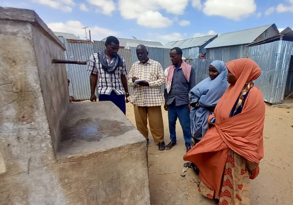 SCConcern's tweet photo. Success! SCC facilitated CAP process in Kahda District! By empowering dedicated community members, those identified and prioritized key needs, crafted actionable solutions that build IDPs resilience,Thank you @Danwadaag_DS @iom_somalia @MunicipalityMog https://t.co/VTIPLbFd2L