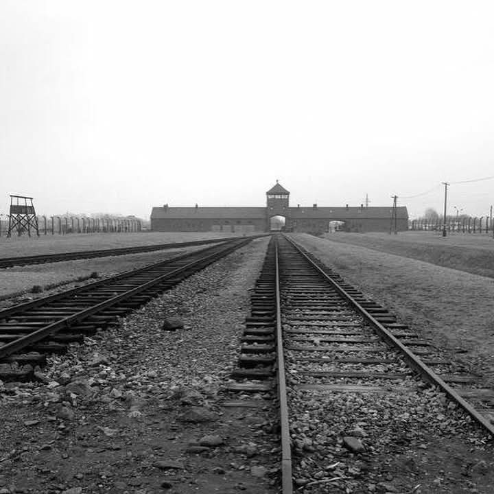 We must never forget the atrocities of the past.