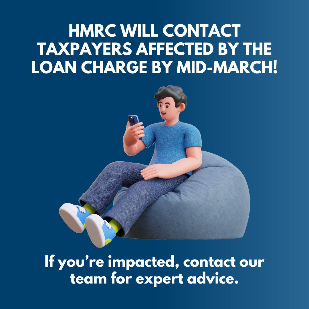 HMRC will contact taxpayers affected by the loan charge by mid-March 2025, outlining if their schemes fall under the McCann review.

If you’re impacted, contact us for advice on how to manage your tax position during this period of uncertainty.

#LoanCharge #TaxAdvice #Cheltenham