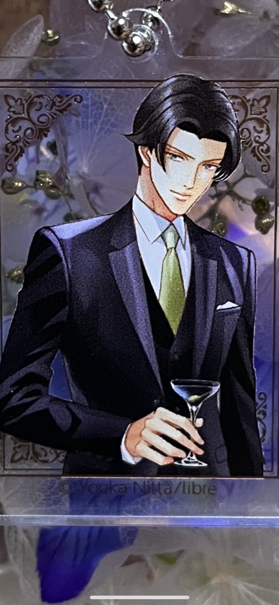 teru_zon's tweet photo. 岩城さん
お誕生日おめでとうございます🎁🎉🥂

＃岩城京介誕生祭2025 https://t.co/D2DtD8bbrj