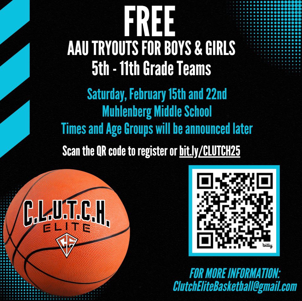 C.L.U.T.C.H. Elite Basketball Program tweet media