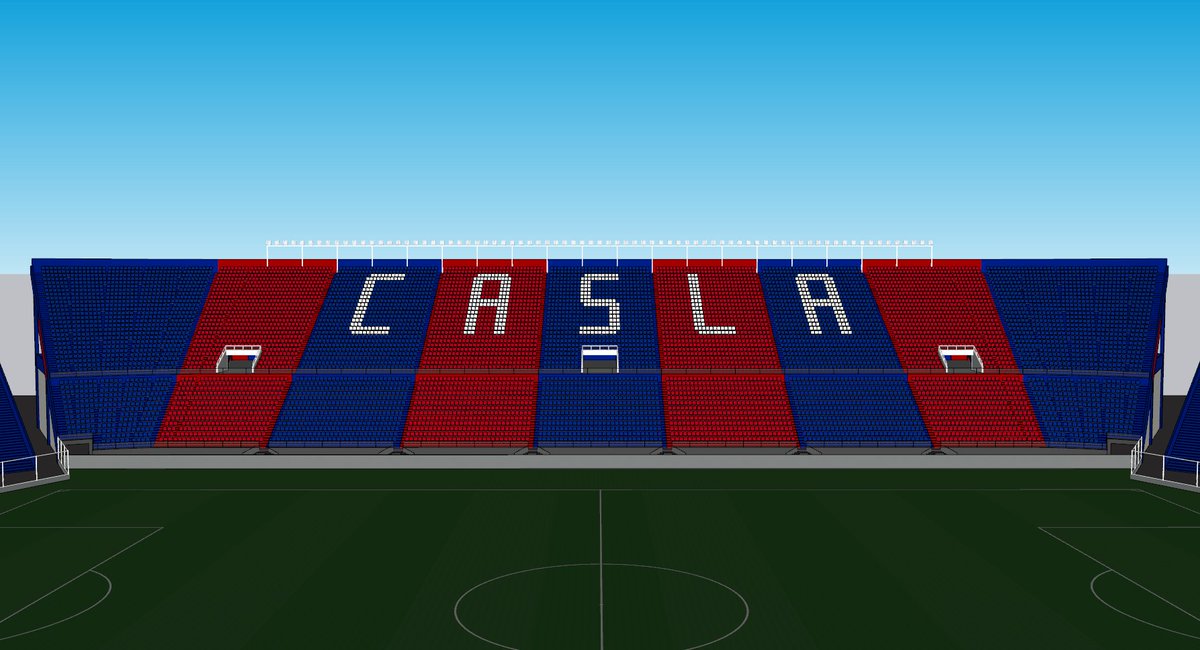Hace años que el Bidegain pide una puesta en valor de las Plateas y mejoras en sus accesos, y junto con esto una fuerte campaña para asociarse y completar el total de abonos de las 15 mil plateas.