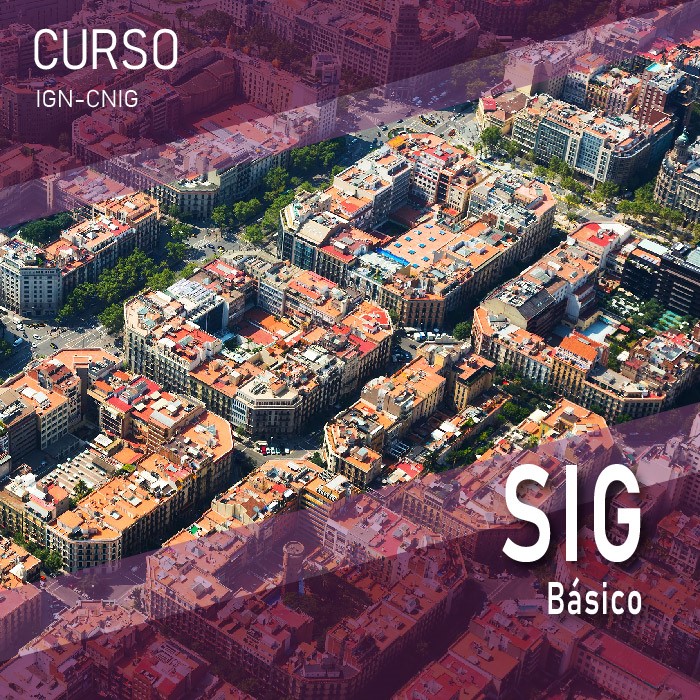 ☝️ ¿Te interesa aprender sobre 𝐒𝐢𝐬𝐭𝐞𝐦𝐚𝐬 𝐝𝐞 𝐈𝐧𝐟𝐨𝐫𝐦𝐚𝐜𝐢𝐨́𝐧 𝐆𝐞𝐨𝐠𝐫𝐚́𝐟𝐢𝐜𝐚 (#SIG)?

📝 Con nuestro curso online "SIG (básico)" podrás iniciarte en el mundo de los #GIS 🌍

🗓️ Duración: del 24 de febrero al 4 de abril.
📜 Certificado al finalizar el curso.