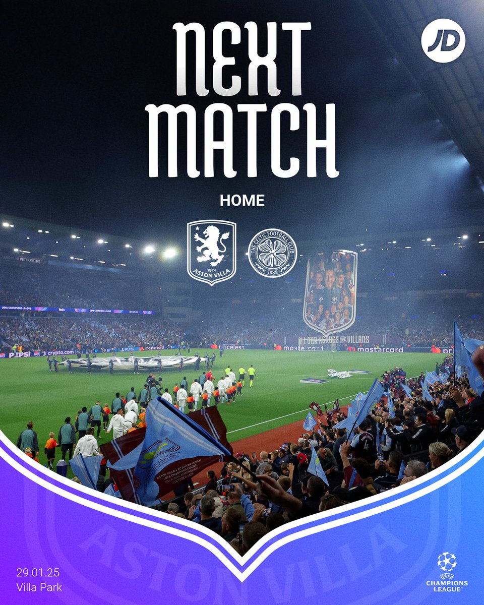 Aston Villa tweet media