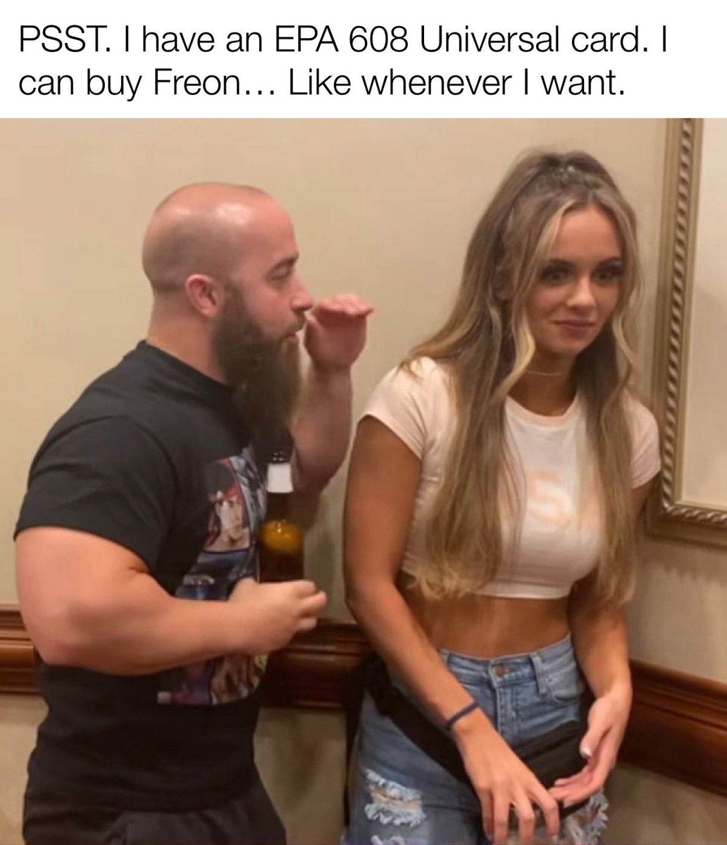 HVACRSchool's tweet photo. rizz ๐ฅ
#HVAC #HVACR #HVACSchool #HVACTech #HVACTechnician #HVACTools #HVACUpgrades #HVACInstall #HVACEducation #HVACTips #HVACJokes #HVACMemes #FunnyHVAC #TechJokes #TechnicianJokes #TechnicianMemes #FREON #A2L #Rizz https://t.co/m5WqSqexxc