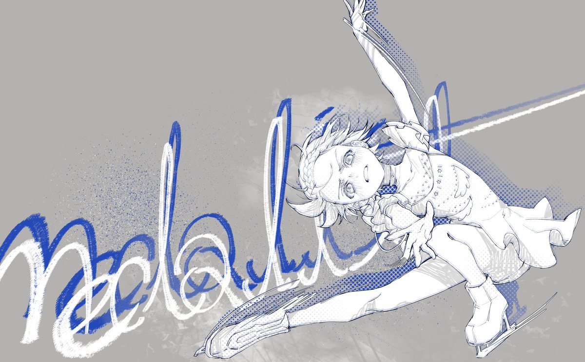 #漫画メダリスト #メダリストFA 메달리스트 너무 재밌다