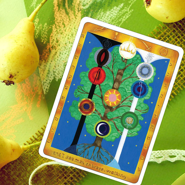 Tarot.com tweet media