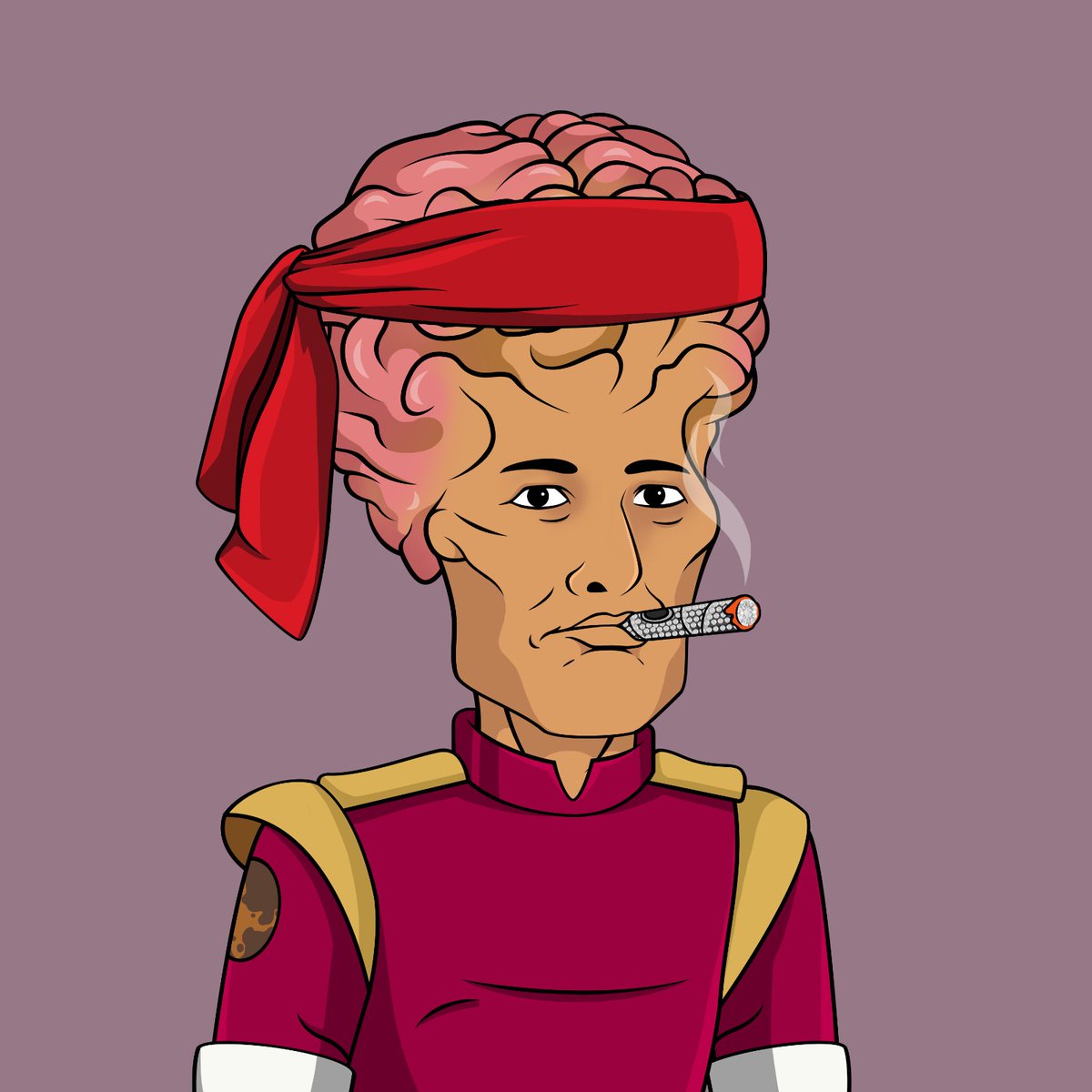 Rodi_Le_Real's tweet photo. It's allright, just share it here, look for collaboration and promote @elonmusk #elon #nft #NFTCollection #collab #digitalart #nftcollection @SpaceX @Tesla @space #EBAM #brain #mars #attack #ZappBrannigan #futurama @DisneyPlus @Disney #alien @ninja #smoke #iconic #style https://t.co/s5Ks1X8Wuq