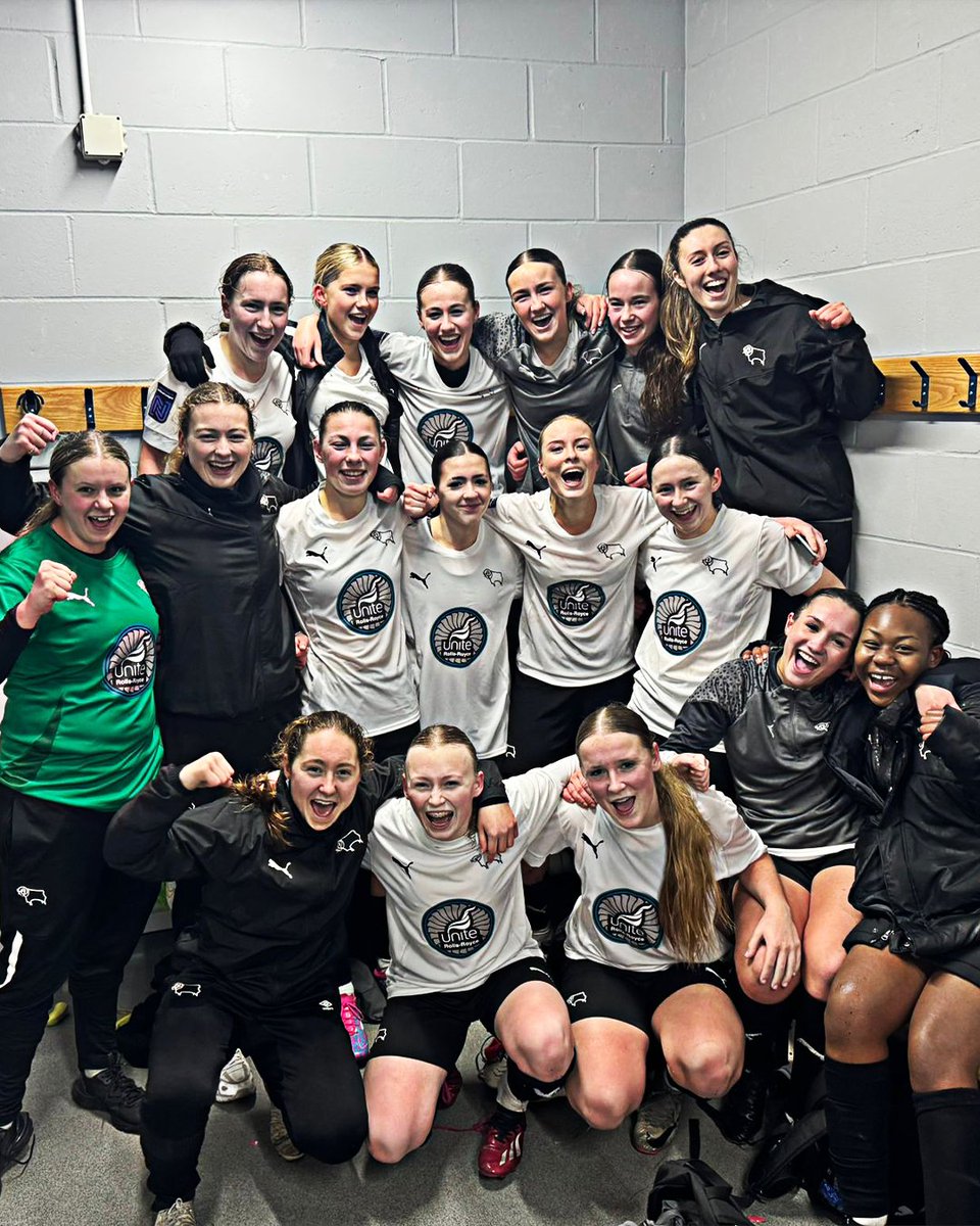 Derby County Women tweet media