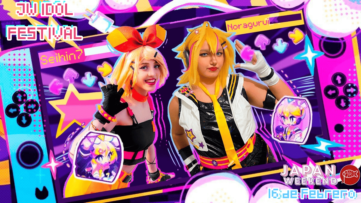 Japan Weekend tweet media