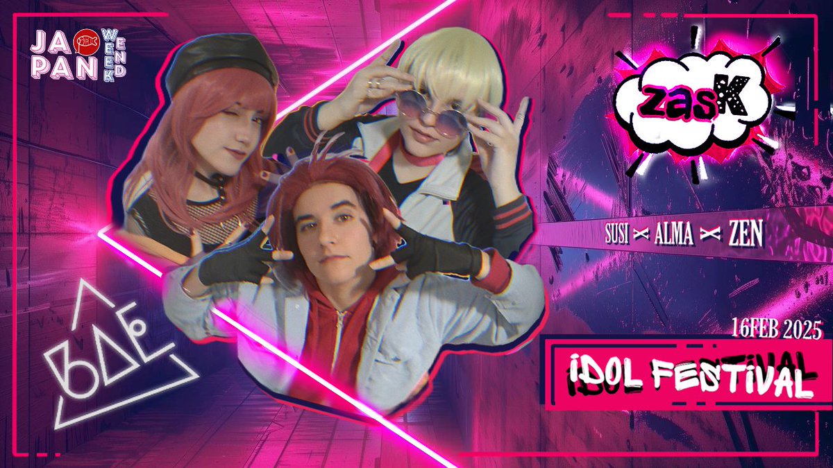 Japan Weekend tweet media