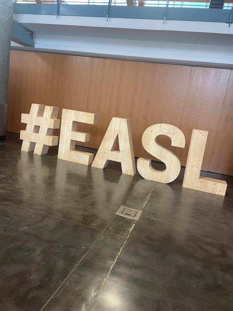 🌍✨ Kicking off 2025!

Last week, ECPO Executive Director Vicki Mooney and Board Member Solveig Sigurdardottir represented us at the #SLDSummit 2025, hosted by the European Association for the Study of the Liver. With 518 delegates from 45 countries, it was an incredible