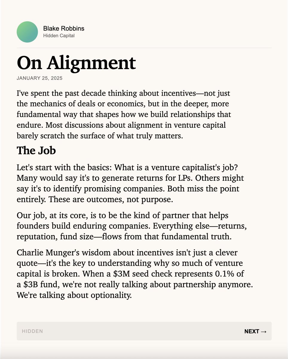 Blake Robbins tweet media