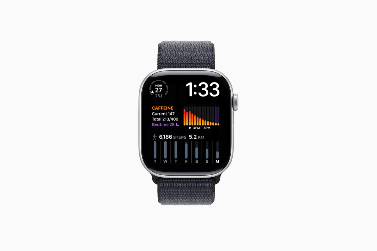 qiuChuck's tweet photo. @gong_cn managed to have all your apps on my watch :)) ❤️ https://t.co/w8Ook0WcUu