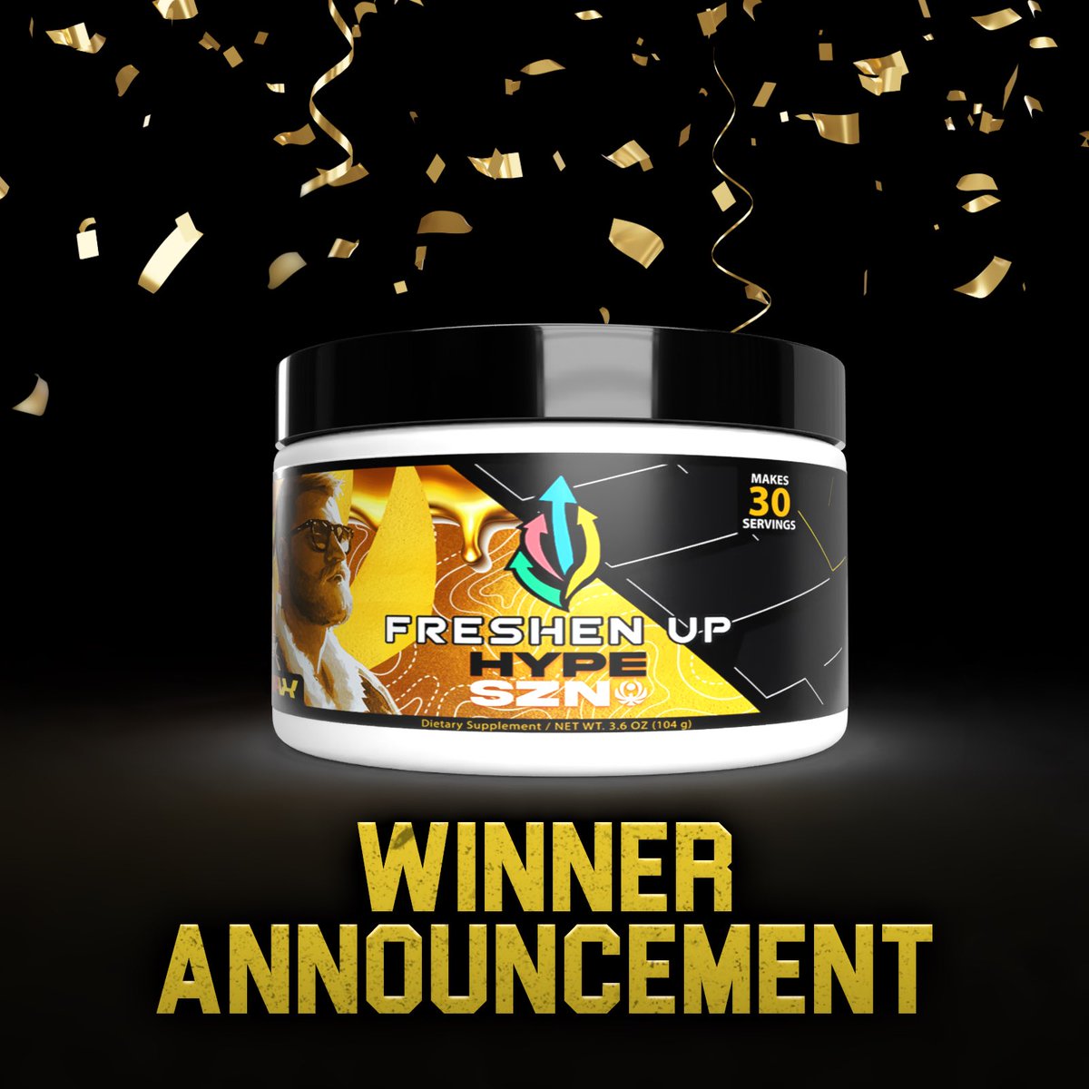 RG | Crowegamingg (@crowegamingg) on Twitter photo WHO WAS IT?!
Come find out!
The winner will receive.
$200 cash.
$100 <a href="/DrinkFreshenUp/">Freshen Up Energy</a> gift card.
A year’s supply of Hype SZN!
Kick.com/crowegamingg WHO WAS IT?!
Come find out!
The winner will receive.
$200 cash.
$100 <a href="/DrinkFreshenUp/">Freshen Up Energy</a> gift card.
A year’s supply of Hype SZN!
Kick.com/crowegamingg