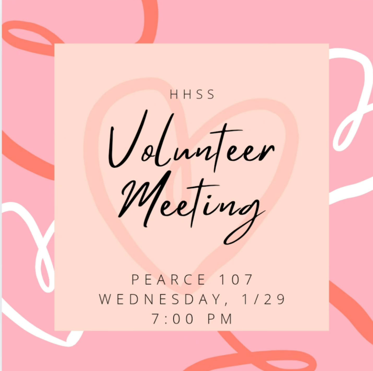 cmuhhss's tweet photo. This Wednesday, we will be making Valentine's Day cards to donate to local nursing homes! This activity will count as a meeting point as well as one volunteer hour. Can't wait to see you there!💕❤️ https://t.co/fepdlM3MZP