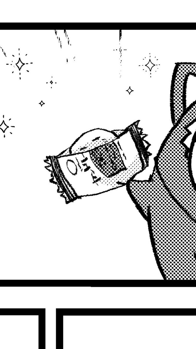 モンとお菓子 
