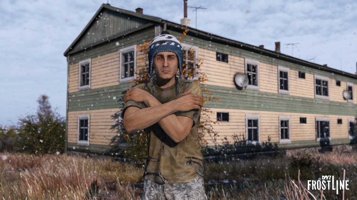 DayZ 🖥 🎮 ❤️ tweet media