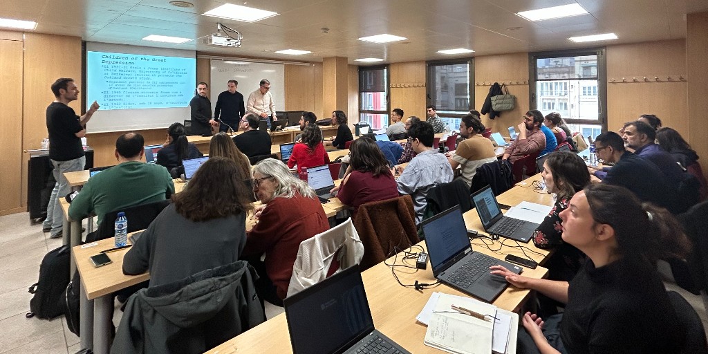 📷 Avui s'inicia el "Curs introductori a l’anàlisi de seqüències amb l’Enquesta a la joventut de Catalunya" organitzat per l'Observatori amb èxit d’assistència 

#ObsCatJove #FormacióJoventut <a href="/quit_uab/">PERFIL INACTIU! - QUIT</a>

🔗 dretssocials.gencat.cat/ca/detalls/Not…