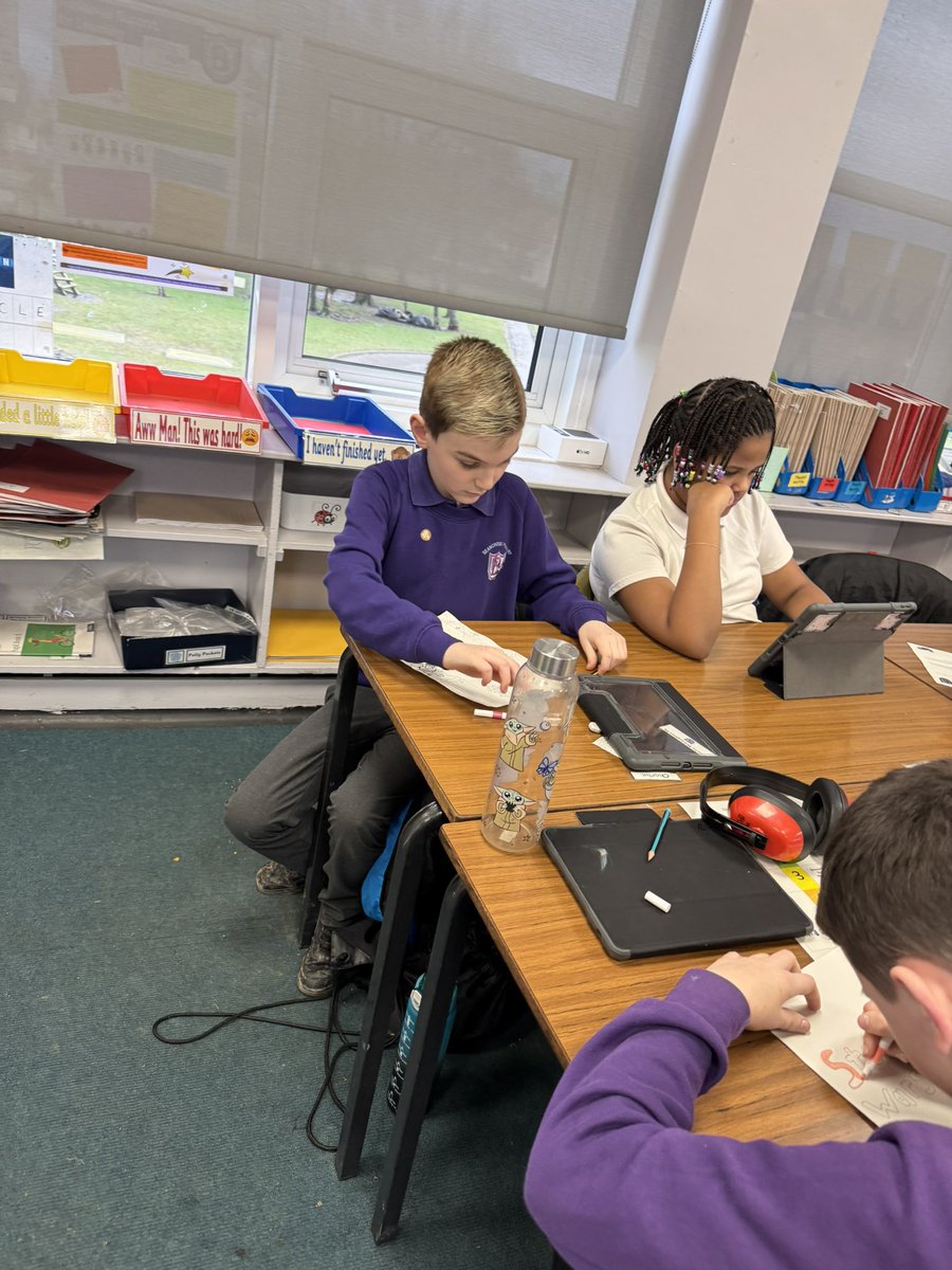 We completed our Rights Respecting Schools challenge by completing posters to encourage rights. We chose whether to complete these on paper or digitally. <a href="/BPSRights/">BPSRights</a>