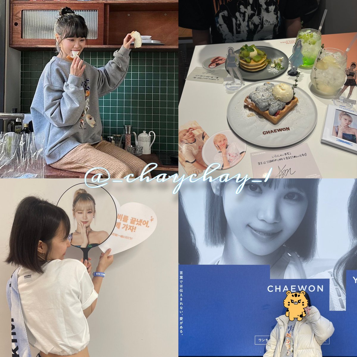 🏷️

00┆͓̽👧🏻🎀┆͓̽tokai

♥ Kim Chaewon ♥ 

ピオナの皆さんと仲良くなりたいです🕊𓂃𓈒𓏸
よろしくお願いします𐔌՞･·･՞𐦯❤︎

#LE_SSERAFIM好きな人と繋がりたい 
#ルセラフィム好きな人と繋がりたい 
#FEARNOTと繋がりたい
#ピオナと繋がりたい