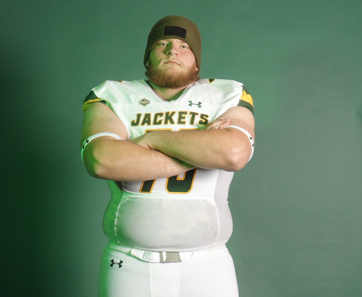 Gabriel Romero (@gabescheisty) on Twitter photo After careful consideration I have decided to continue my athletic career at Black Hills State University. I thank everyone at <a href="/RedMtnFootball/">Red Mtn Football</a> for helping me grow into a better player and person!
<a href="/CoachEndersRMHS/">Kyle Enders</a> After careful consideration I have decided to continue my athletic career at Black Hills State University. I thank everyone at <a href="/RedMtnFootball/">Red Mtn Football</a> for helping me grow into a better player and person!
<a href="/CoachEndersRMHS/">Kyle Enders</a>