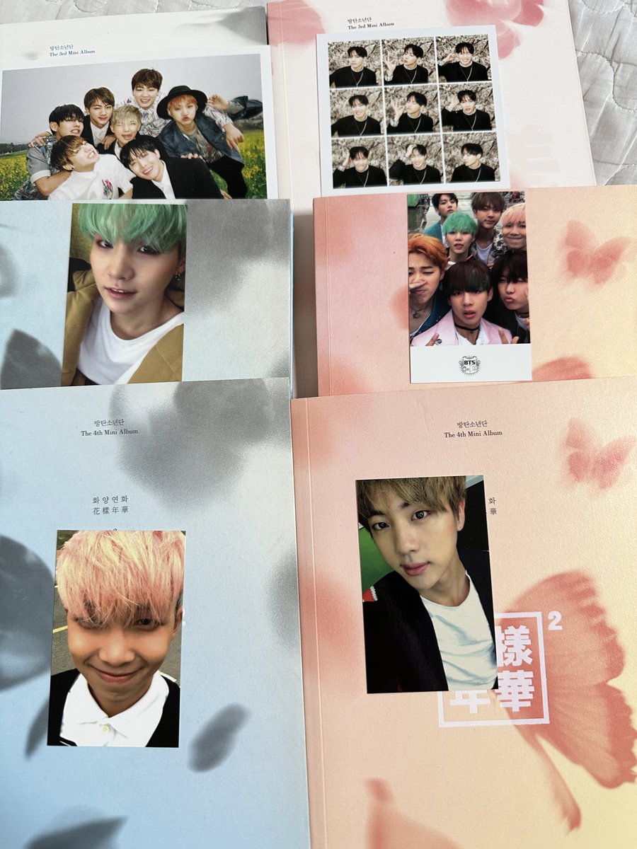 bu_bugye's tweet photo. 방탄소년단 굿즈 양도

화양연화 앨범(포카 포함) 0.5
럽셀 맵설 프포 각 1.0

dm 주세요.

bts rm jin suga jhope jimin v jungkook 남준 석진 윤기 호석 지민 태형 정국 윙파콘 스픽콘 소우주 메모리즈 블루레이 달마중 맵솔 공방 포토북 buy sell photocard poca pc https://t.co/NpPfU3bIgR