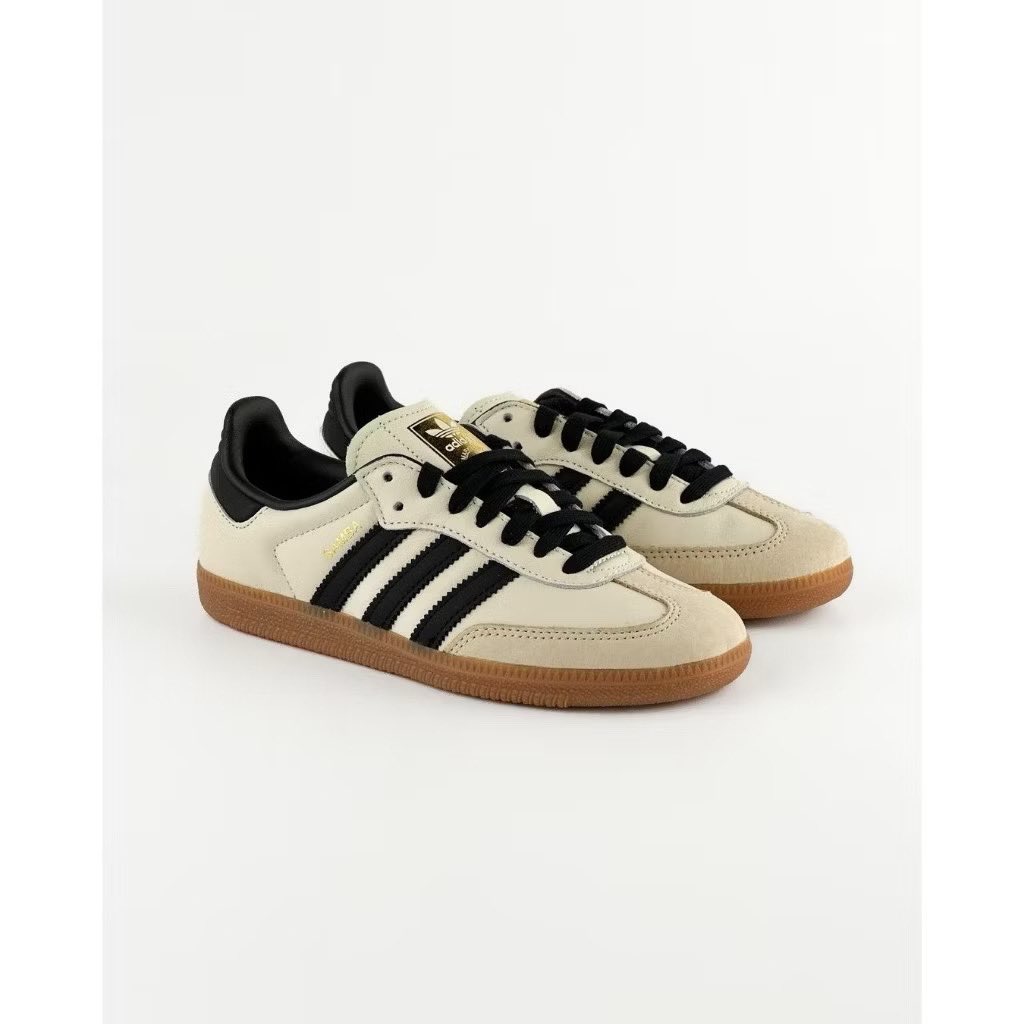 mintchoc_jj's tweet photo. (พร้อมส่ง) รองเท้า Adidas samba og Beige 🐶🤎

Size 38.5 ( 3,600.-) 

สนใจ DM ka 📩❤️ 

#พรีออเดอร์ญี่ปุ่น #พรีออร์เดอร์เกาหลี #พรีออเดอร์จีน #พรีออเดอร์ #รองเท้าadidas #adidasoriginals https://t.co/gRm7cQ08oJ